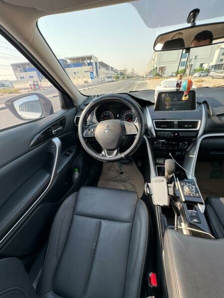 ميتسوبيشي إكليبس2022   للبيع - 11