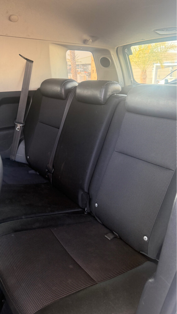 Toyota FJ Cruiser 2008 – White - 6