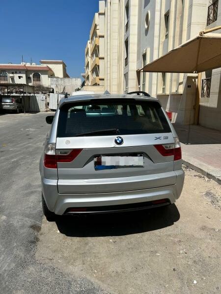 BMW, X3, 2010 MODEL, SUV FOR SALE - 2