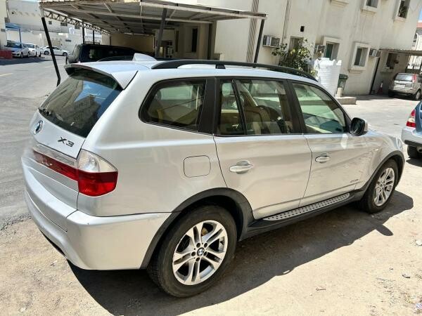 BMW, X3, 2010 MODEL, SUV FOR SALE - 4