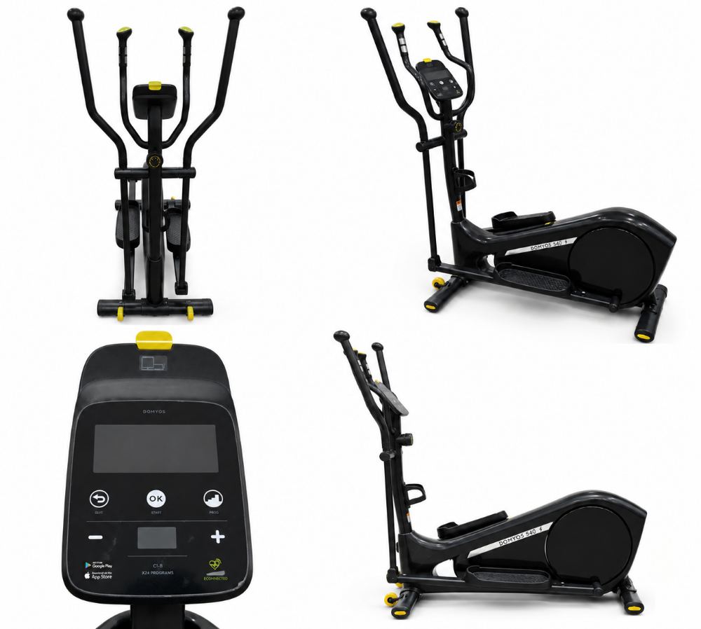 Elliptical Domyos EL540 - 1