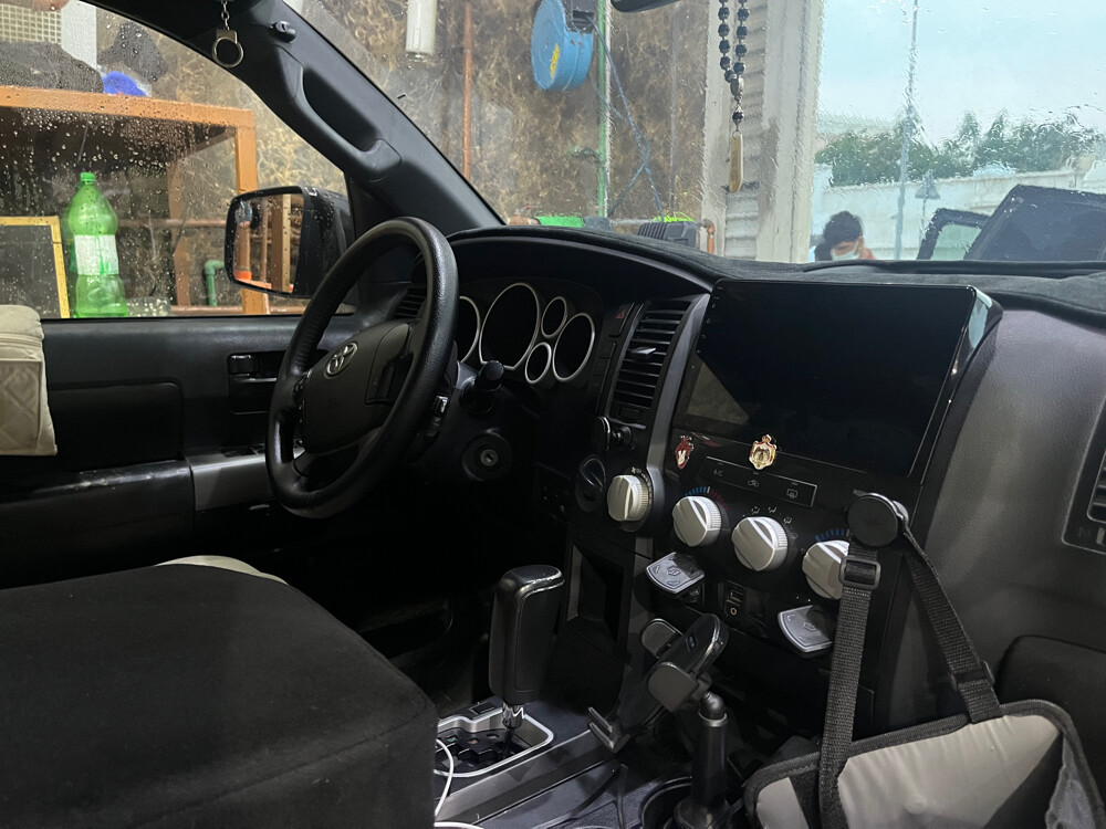 تويوتا تندرا حالة ممتازة - 2