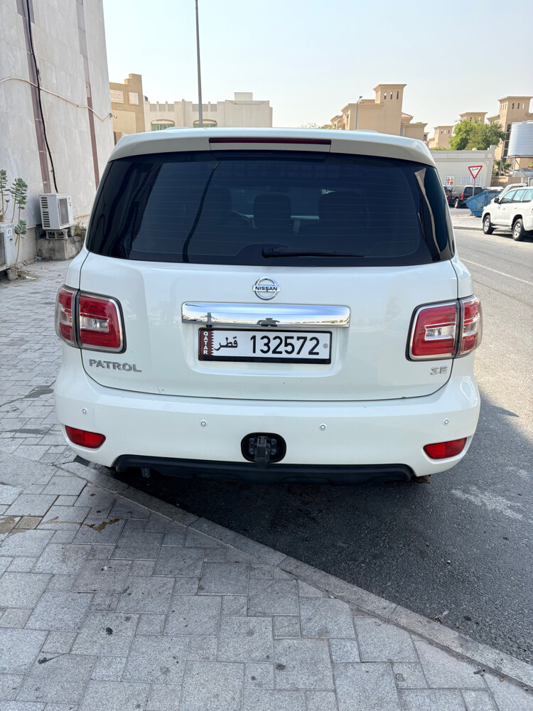 نيسان باترول ٢٠١٦ وكاله - 5