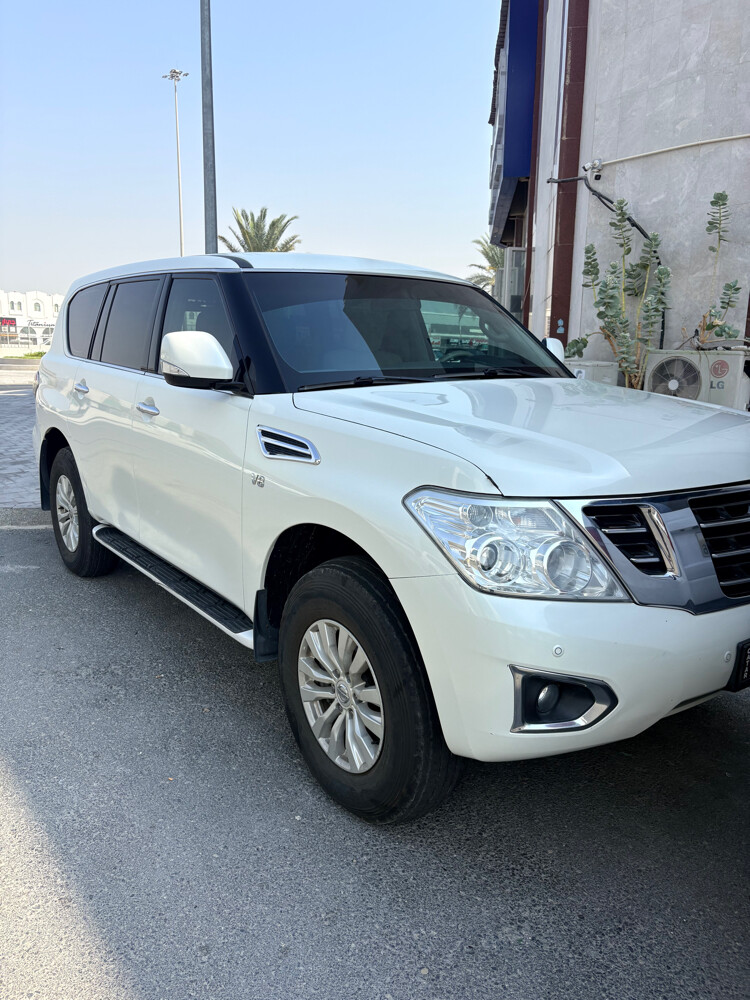 نيسان باترول ٢٠١٦ وكاله - 3