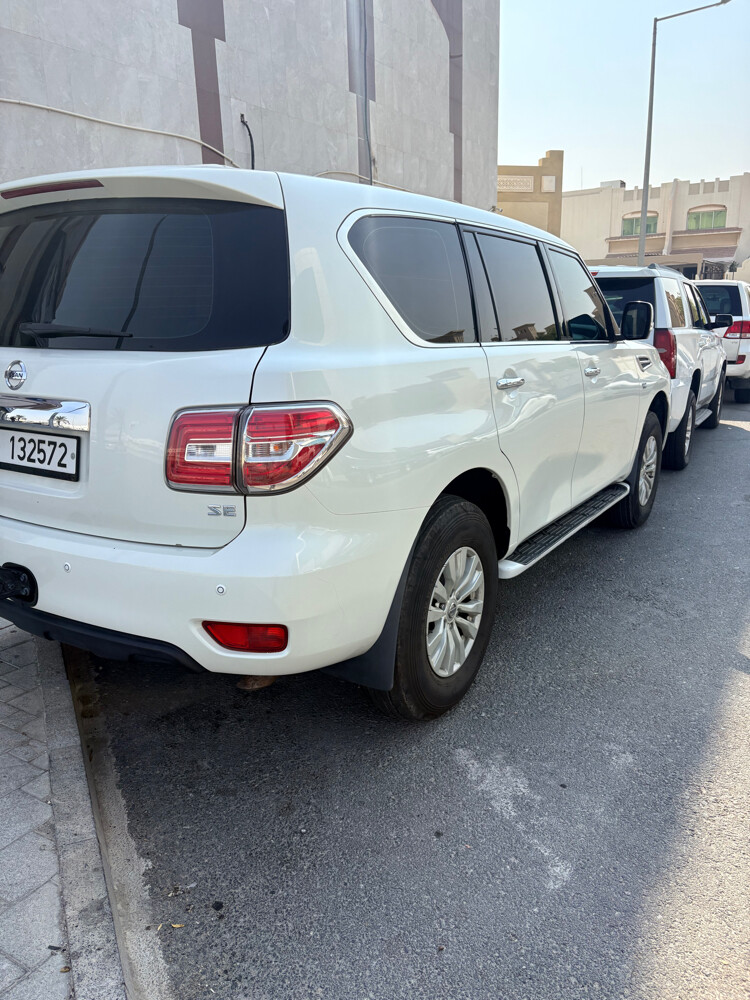 نيسان باترول ٢٠١٦ وكاله - 6