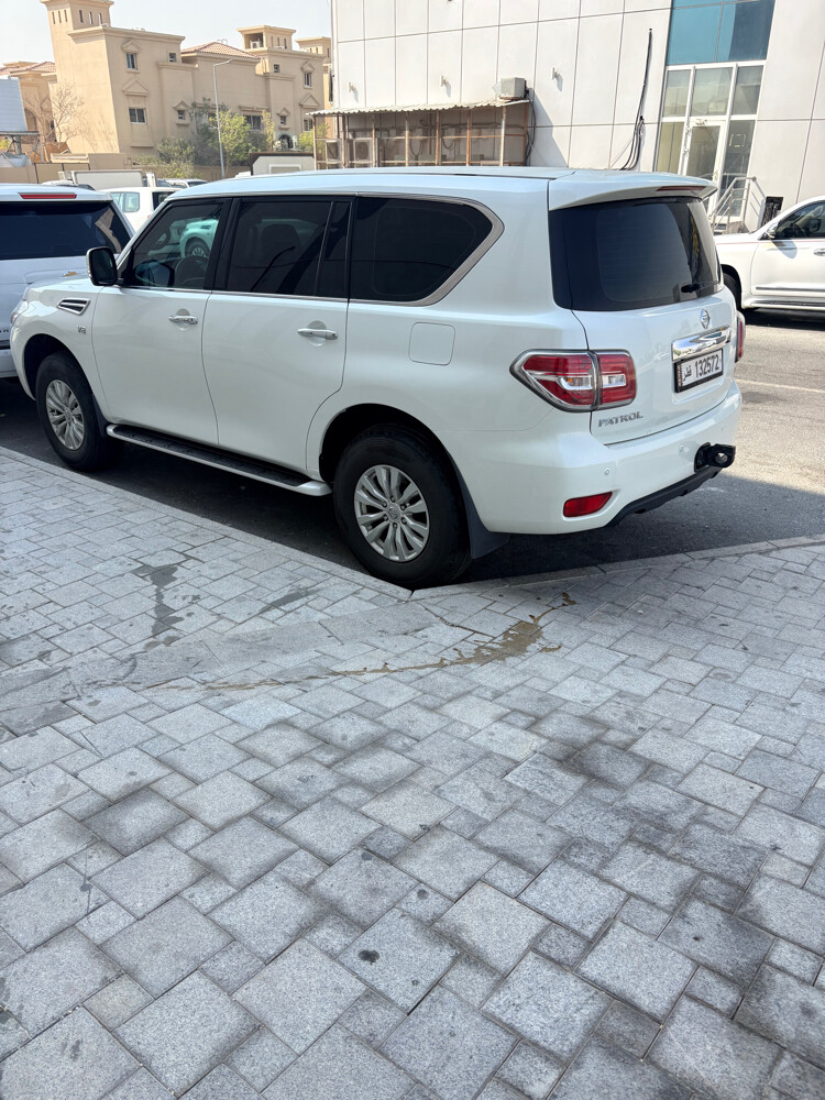 نيسان باترول ٢٠١٦ وكاله - 1