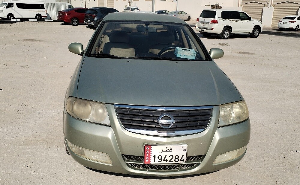 نيسان صني 2010 - 1