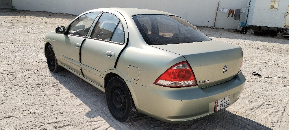 نيسان صني 2010 - 6