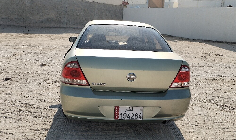 نيسان صني 2010 - 8