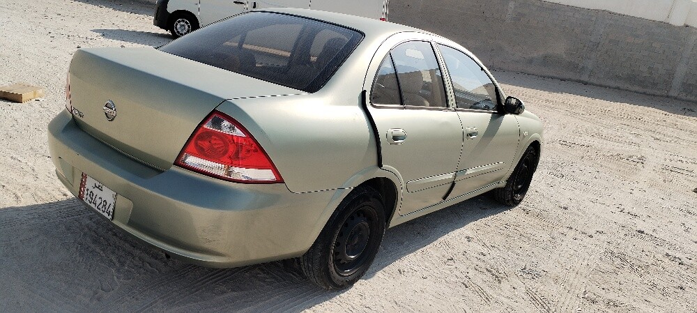 نيسان صني 2010 - 7