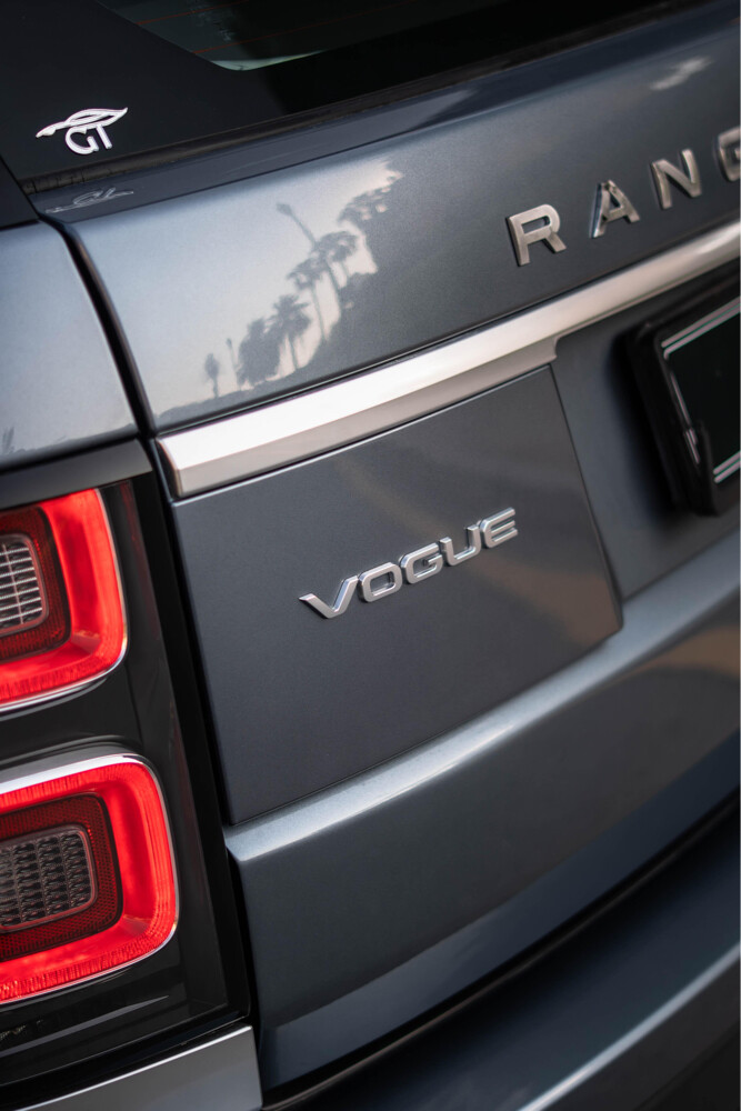 Land Rover Range Rover Vogue - 4