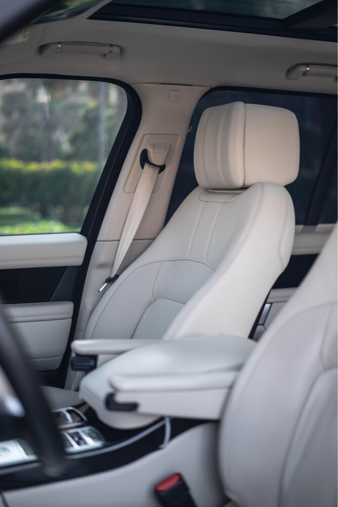 Land Rover Range Rover Vogue - 8