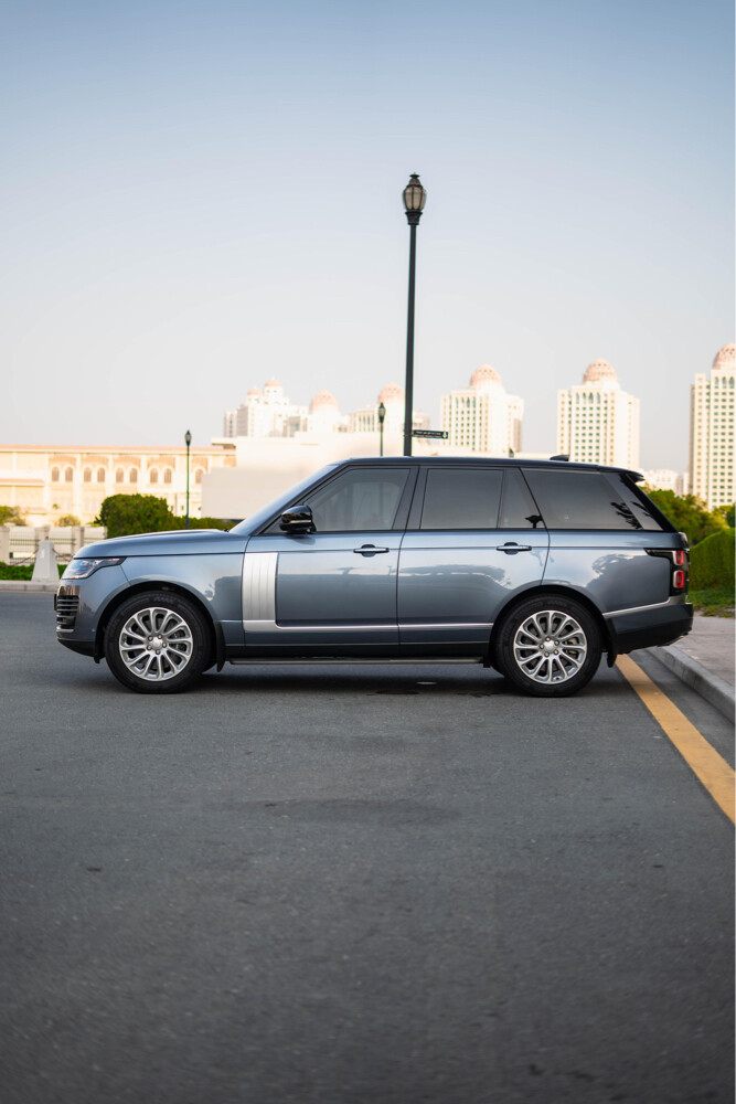 Land Rover Range Rover Vogue - 2