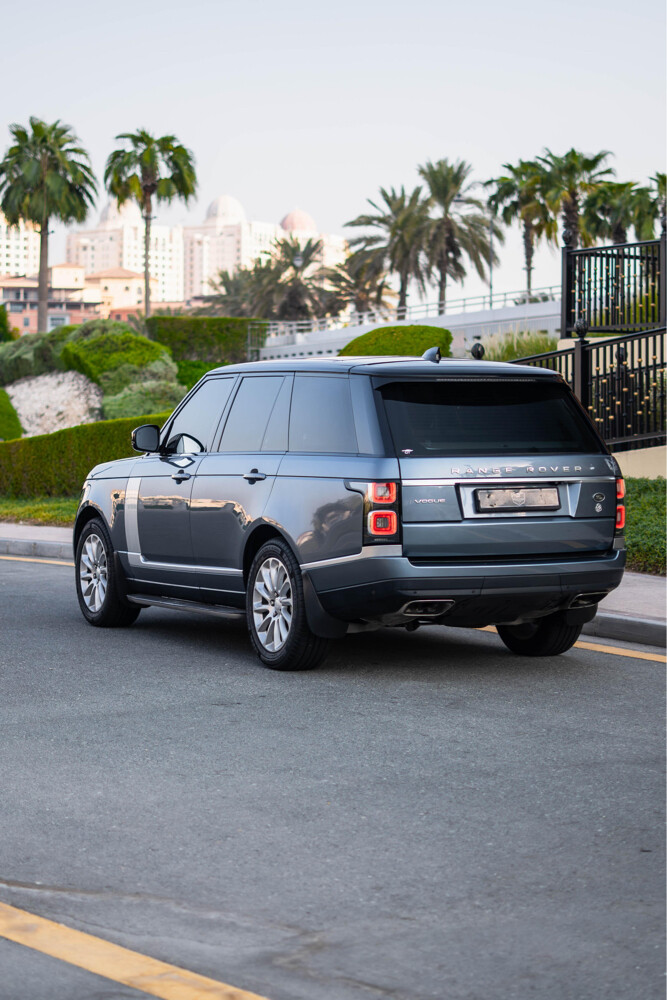 Land Rover Range Rover Vogue - 5