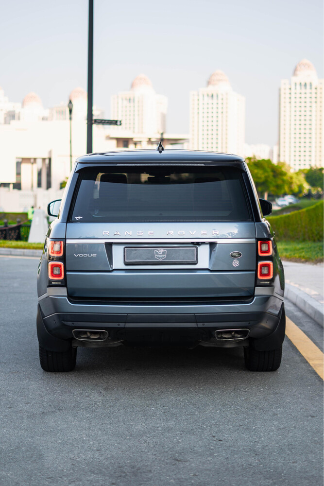Land Rover Range Rover Vogue - 3