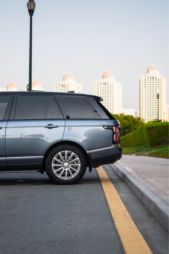 Land Rover Range Rover Vogue - 9
