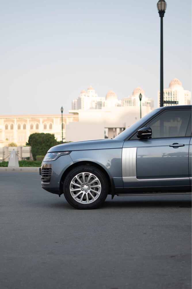 Land Rover Range Rover Vogue - 10
