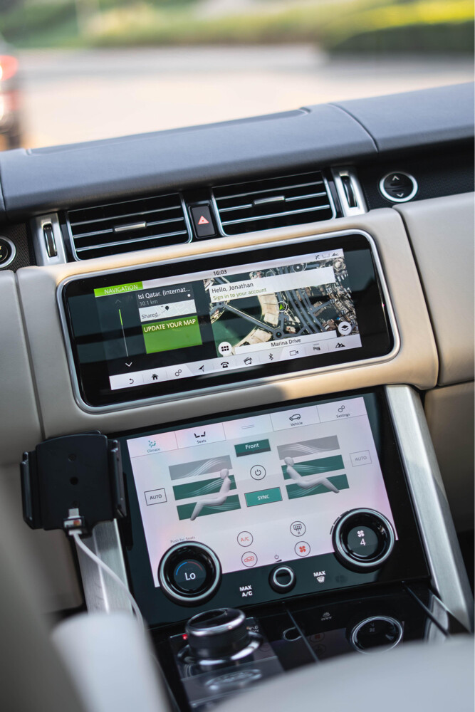 Land Rover Range Rover Vogue - 7