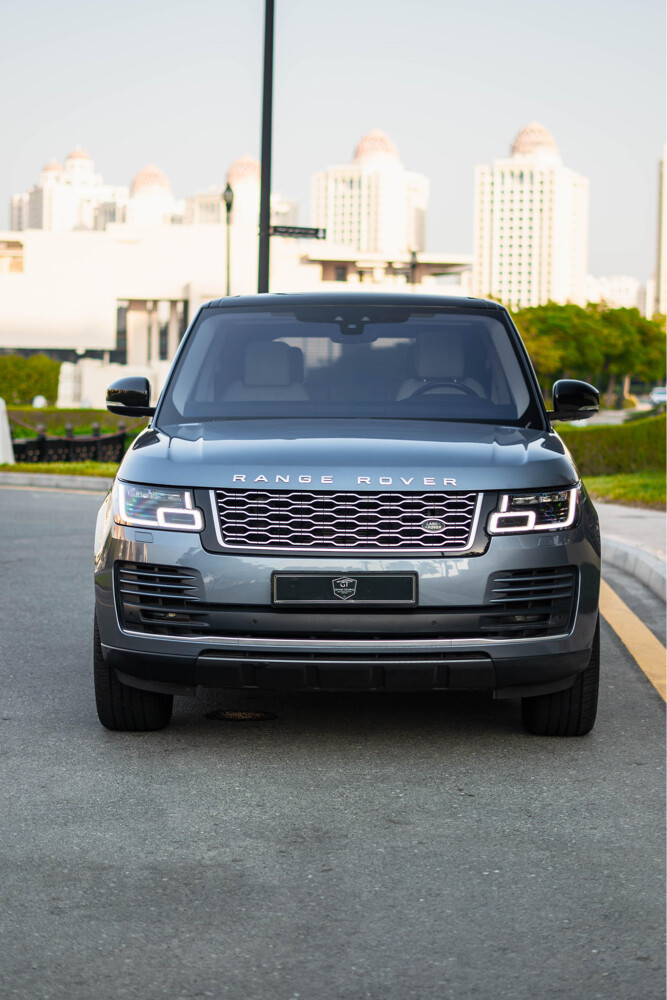 Land Rover Range Rover Vogue - 6