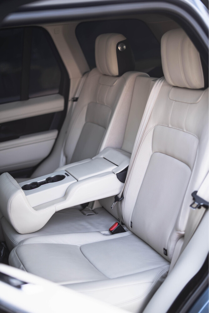 Land Rover Range Rover Vogue - 13