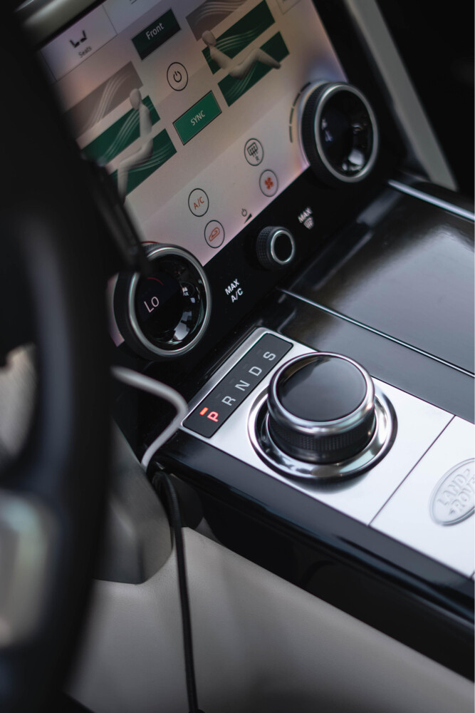 Land Rover Range Rover Vogue - 11