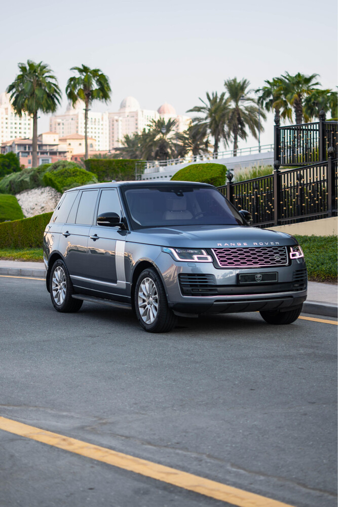 Land Rover Range Rover Vogue - 1
