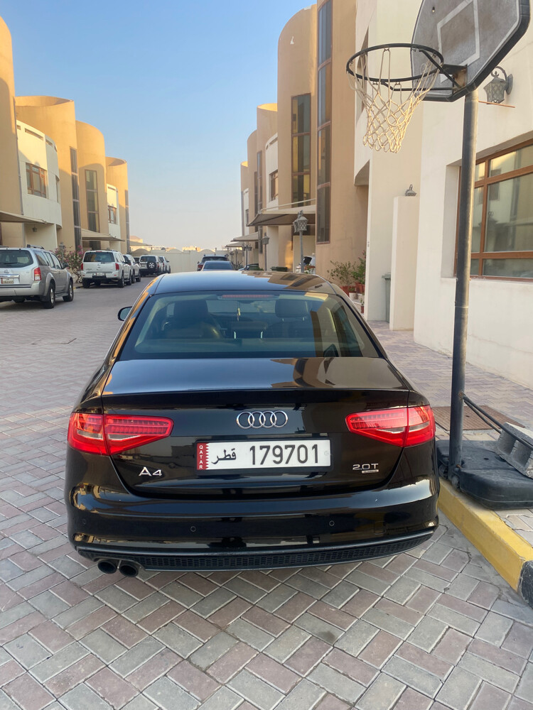 اودي اي ٤ كواترو - 2