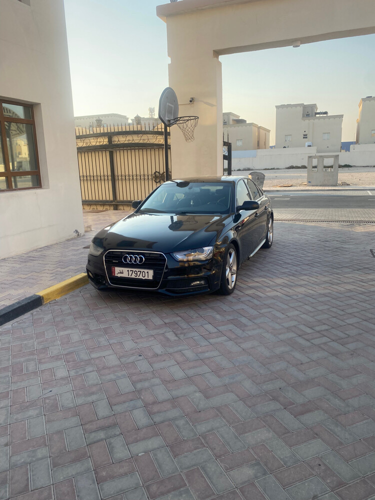 اودي اي ٤ كواترو - 3