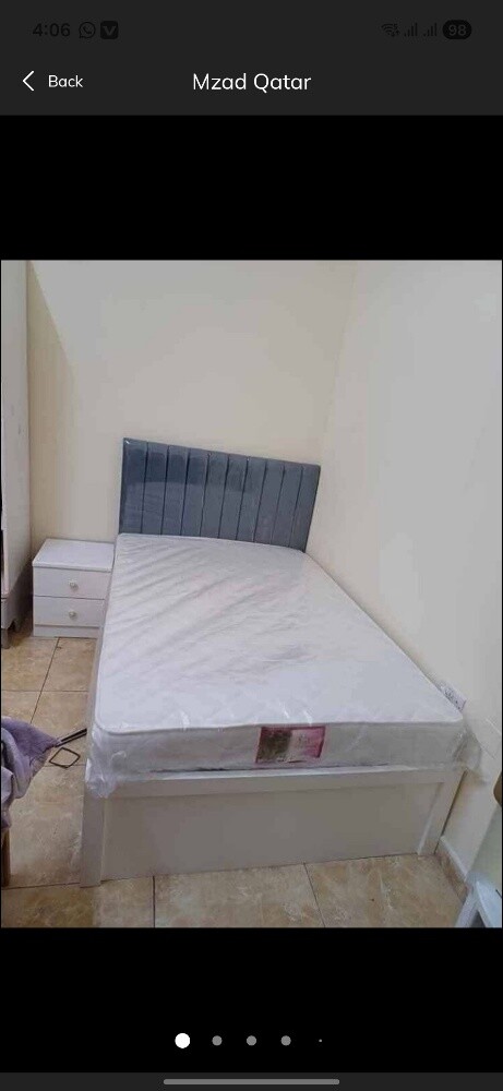 سرير ومرتبة - 2