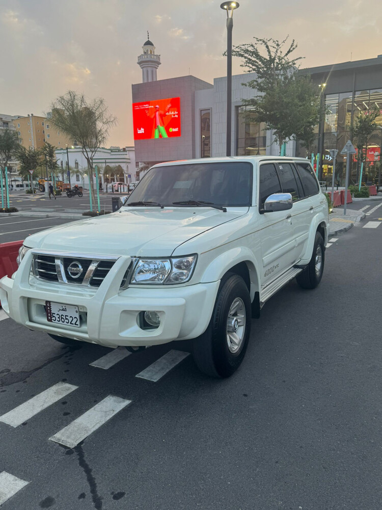 للبيع نيسان فتك 4800 - 4