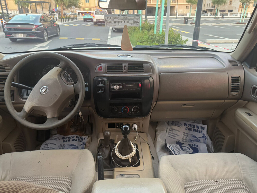 للبيع نيسان فتك 4800 - 3
