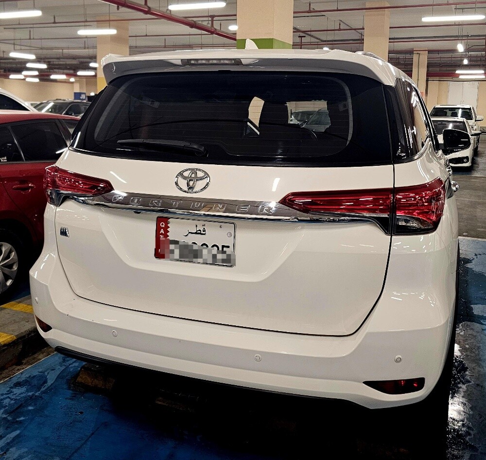 2020 Toyota Fortuner V4 Standard - 2