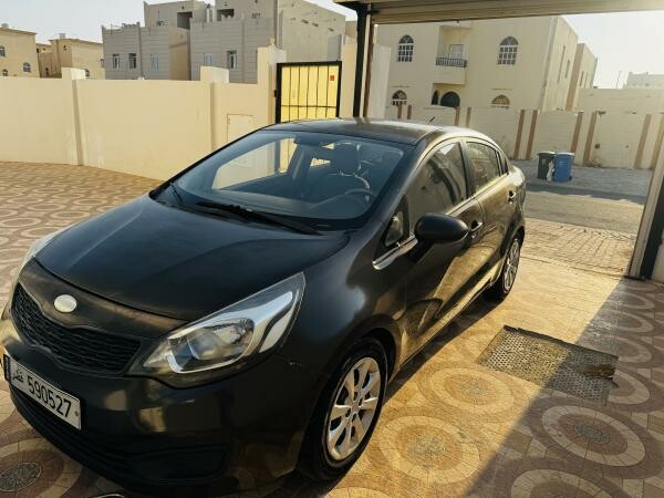 Kia Rio 2014 model for sale - 6