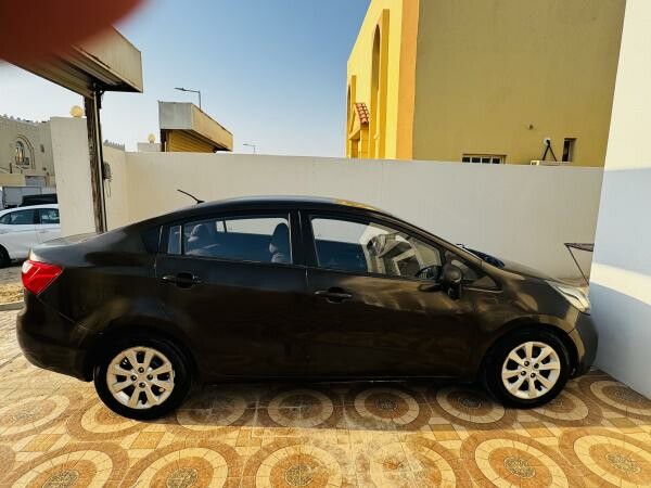 Kia Rio 2014 model for sale - 4