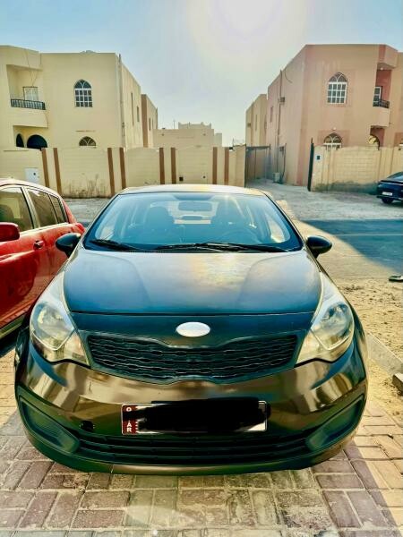 Kia Rio 2014 model for sale - 1