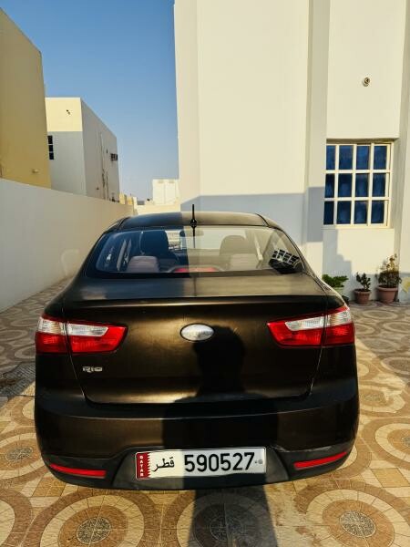 Kia Rio 2014 model for sale - 5