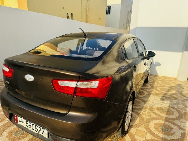Kia Rio 2014 model for sale - 3
