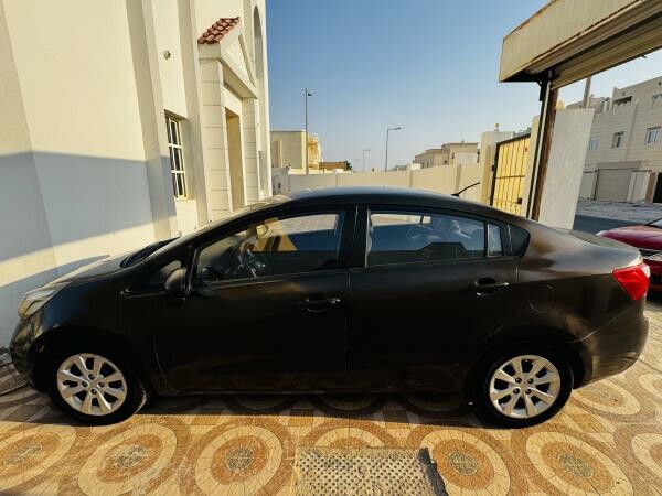 Kia Rio 2014 model for sale - 7
