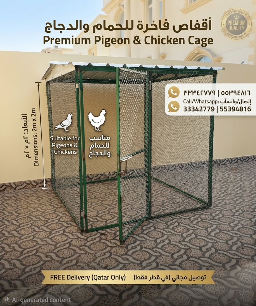 Sale For Cage 2/2 - 1