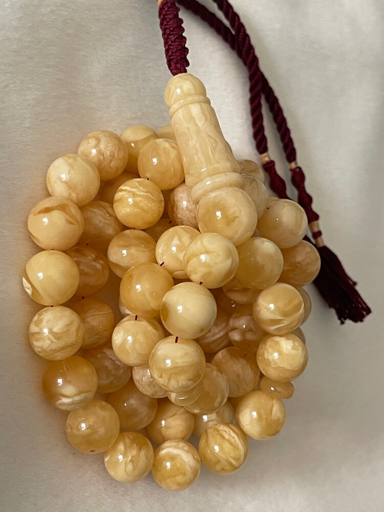 مسباح كهرم خامه قويه جامبو - 2
