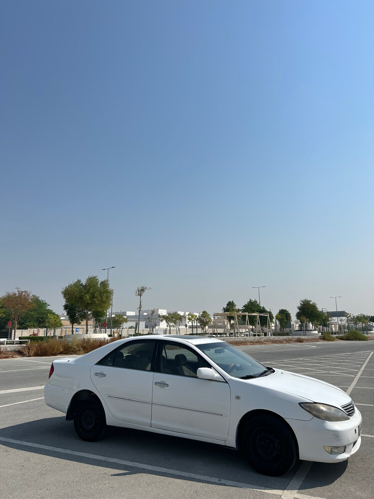 Camry V6 - 3