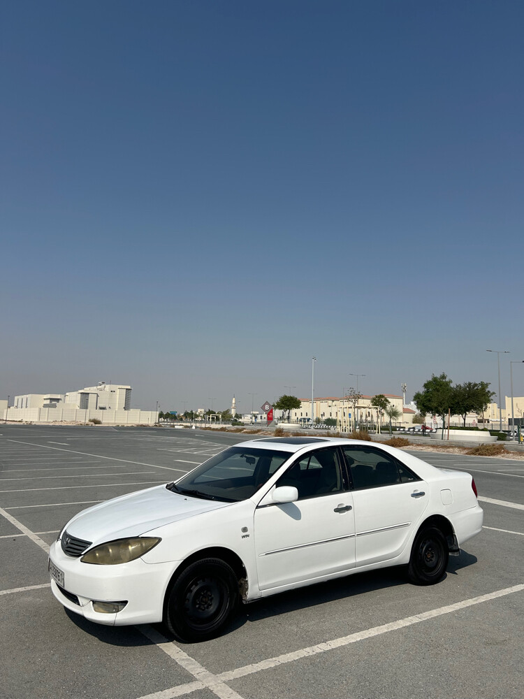 Camry V6 - 1