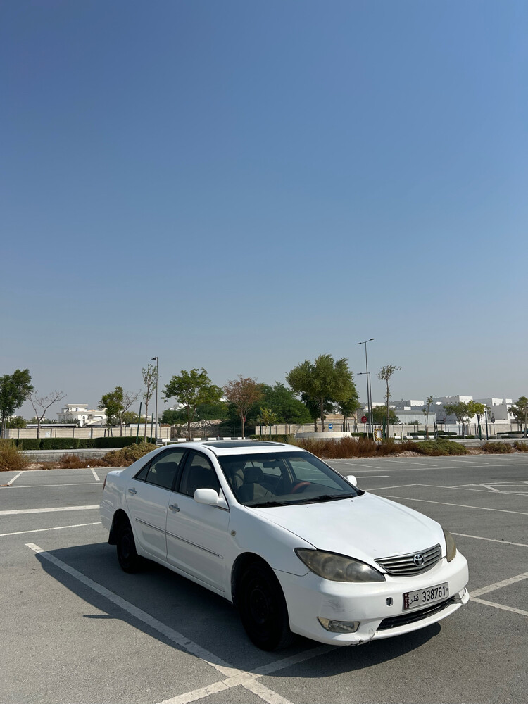 Camry V6 - 2