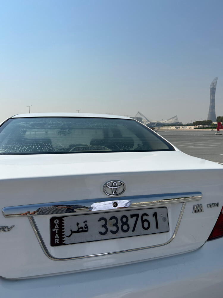 Camry V6 - 4