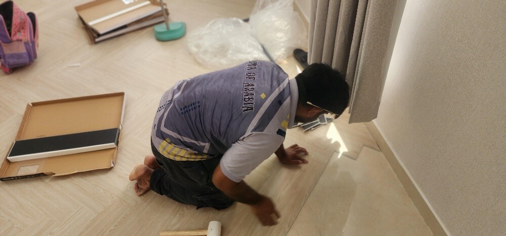Home service - 12
