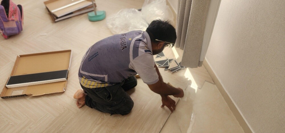 Home service - 10