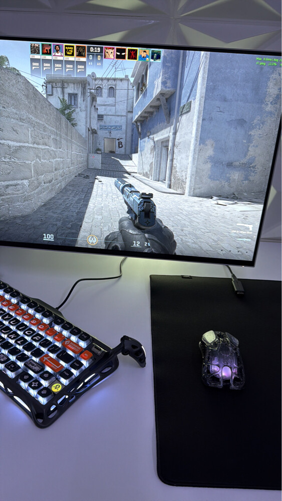 Full Gaming setup - 1