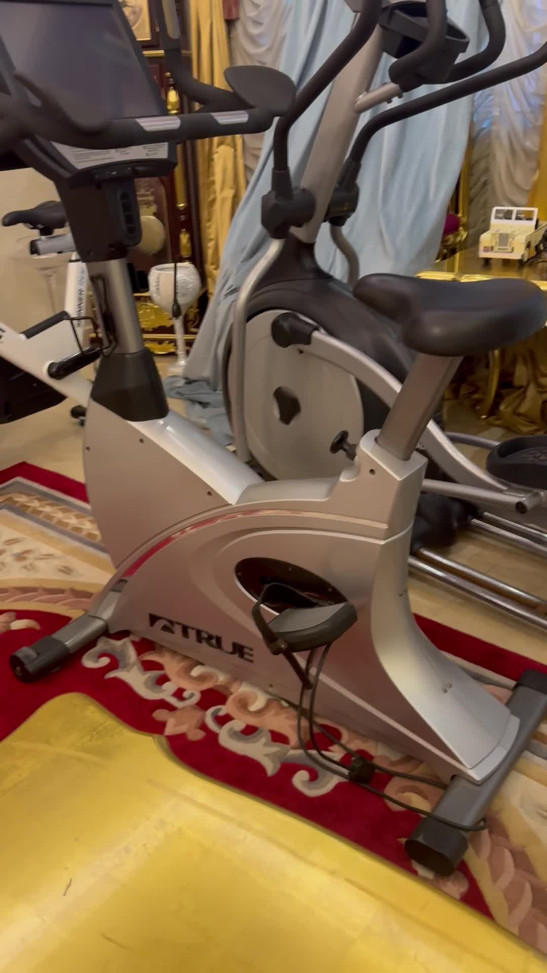 Exercise Bike - 1