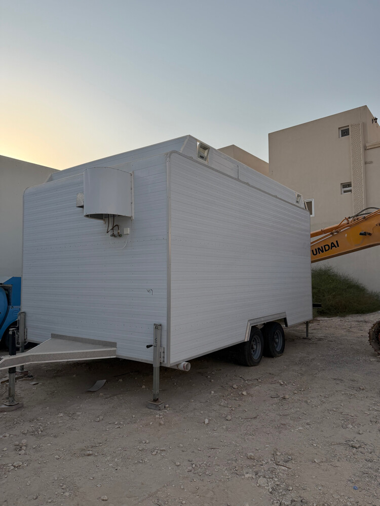 كبينة للبيع رويال كبن - 2