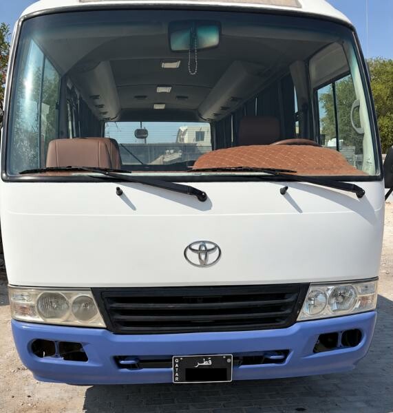 Toyota Coaster - Diesel Bus 1996 - 2